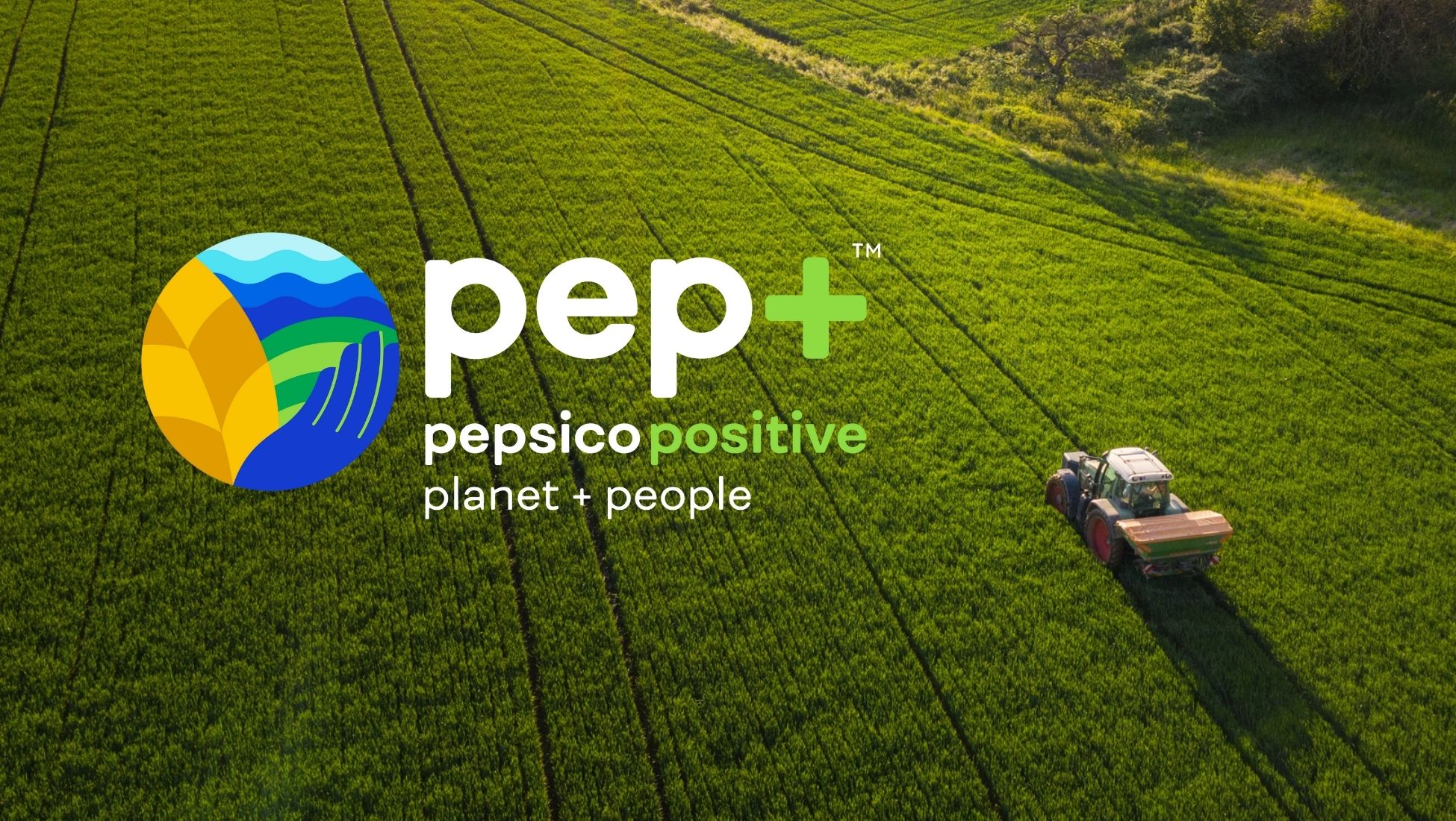 PepsiСo объявляет о стратегической трансформации PepsiСo Positive (pep+)